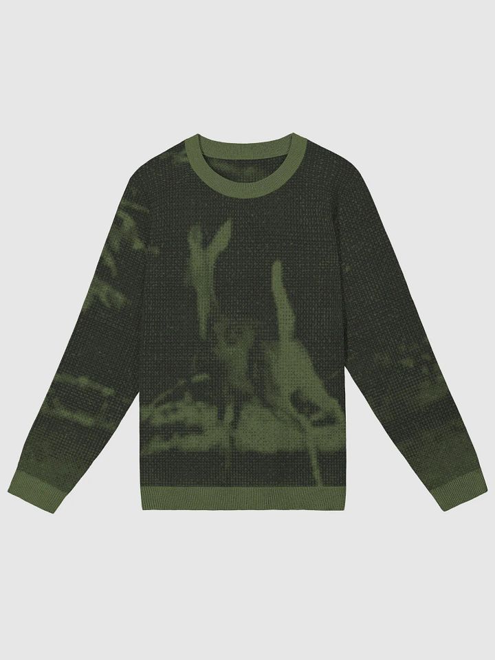 Hunting Season Knitted Sweater product image (1)