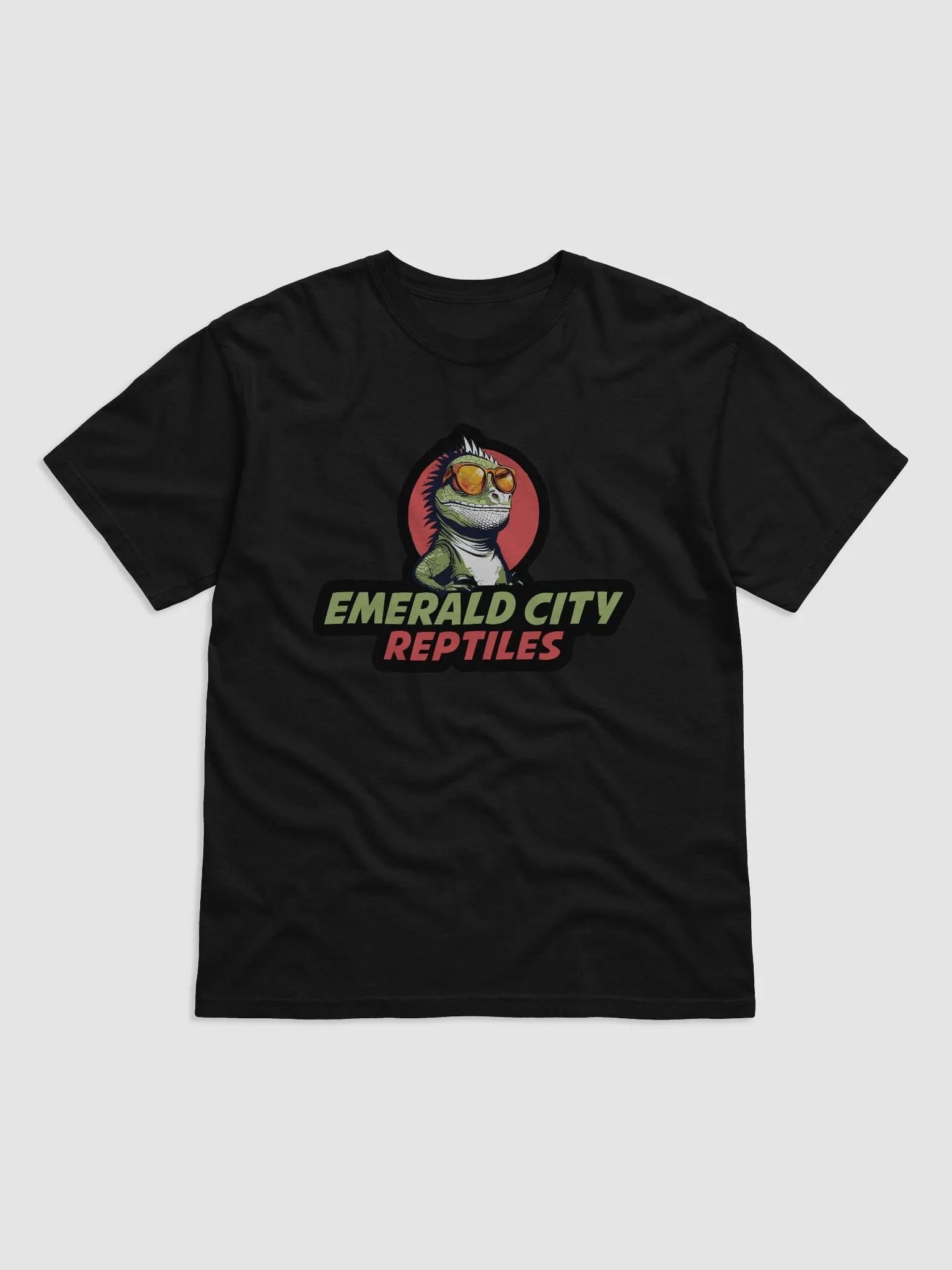 Ultra-Soft Cotton Iguana T-Shirt product image (3)