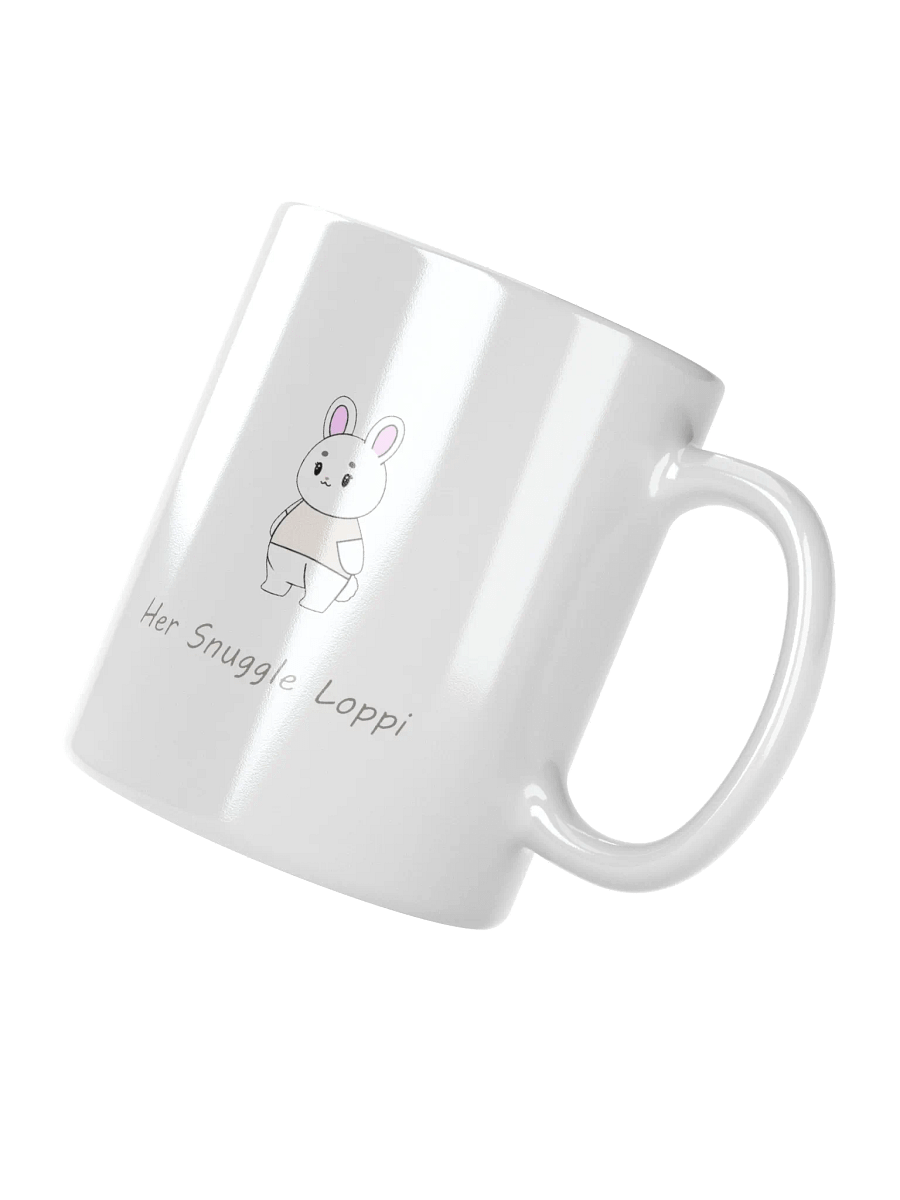Her Snuggle Loppi White Mug product image (17)