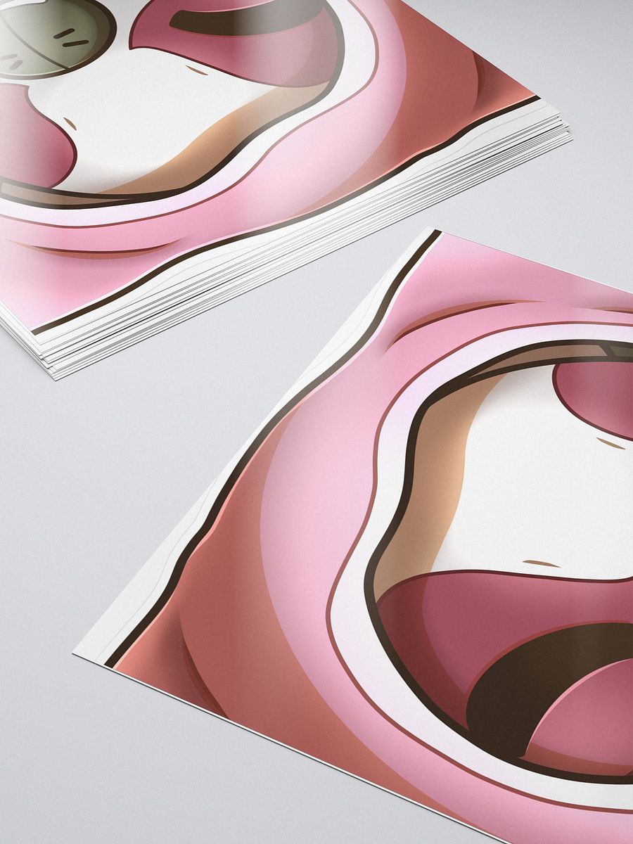 Cozy Sticker product image (5)
