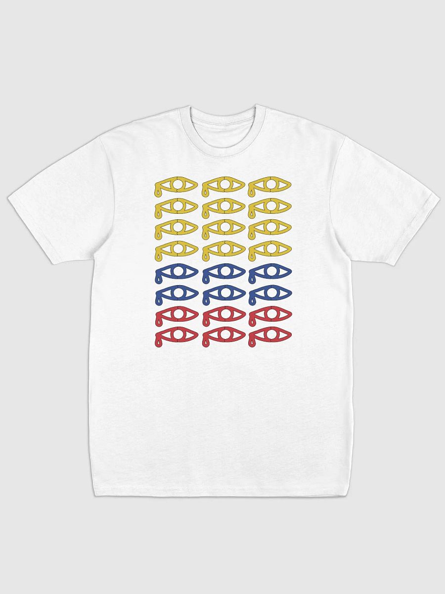 Colombia - Forever Cry - Cotton Heritage Men's Premium Heavyweight Tee product image (2)