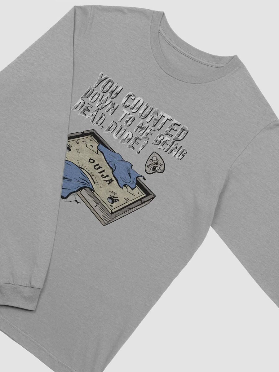 Dead Dude Long Sleeve Shirt product image (3)