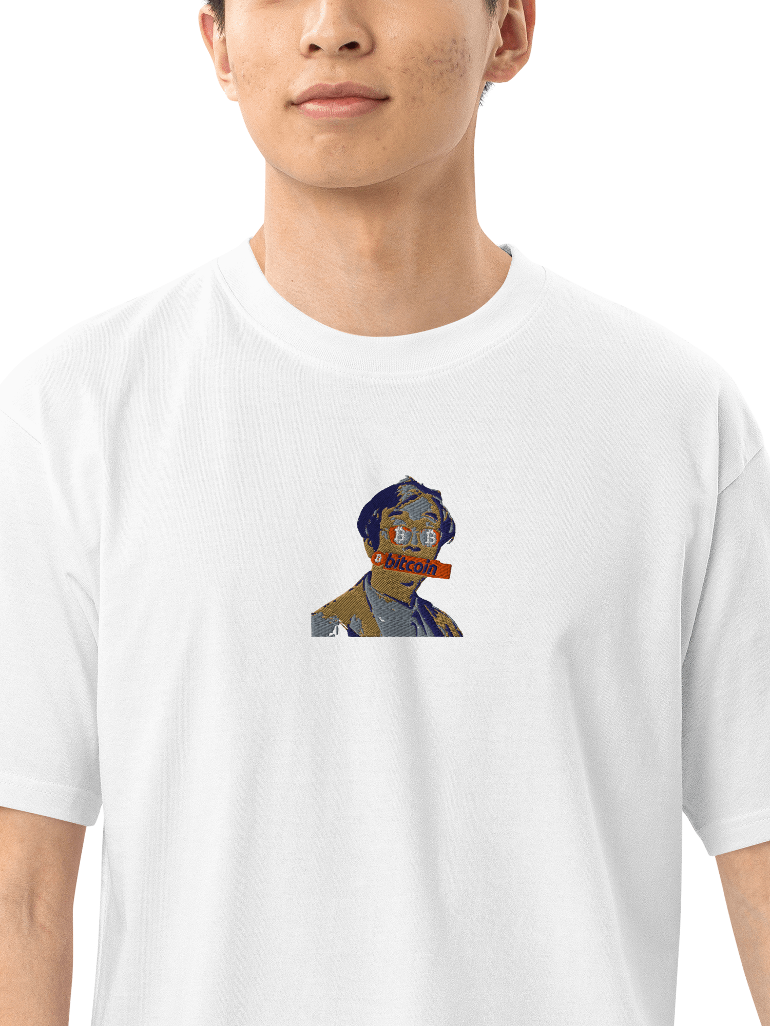 Who is Satoshi? T-Shirt product image (2)