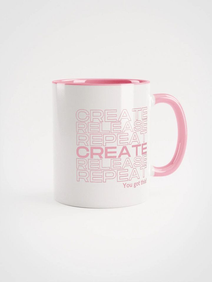 Create Release Repeat (PINK) product image (1)