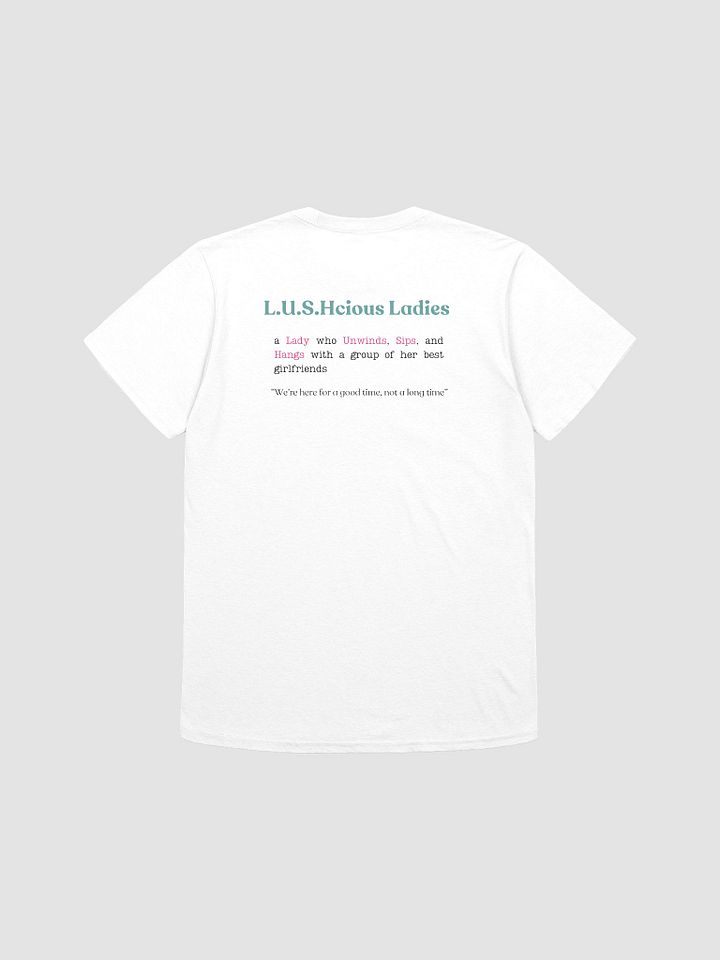 Lush Cruise Conquest Graphic Tee product image (2)
