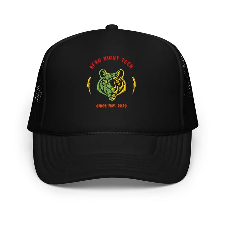 Afro Night Cap product image (1)