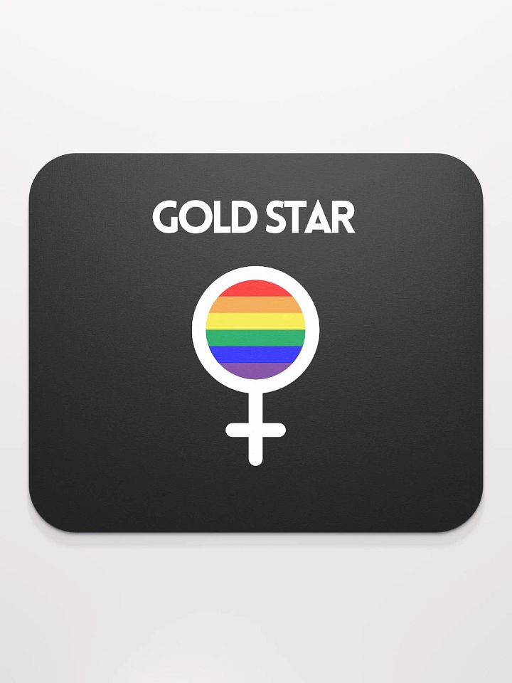 LGBTQ+ Mousemat 