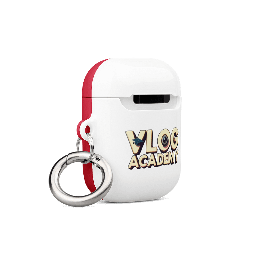 Vlog Academy All-Over Print Case for AirPods® product image (16)