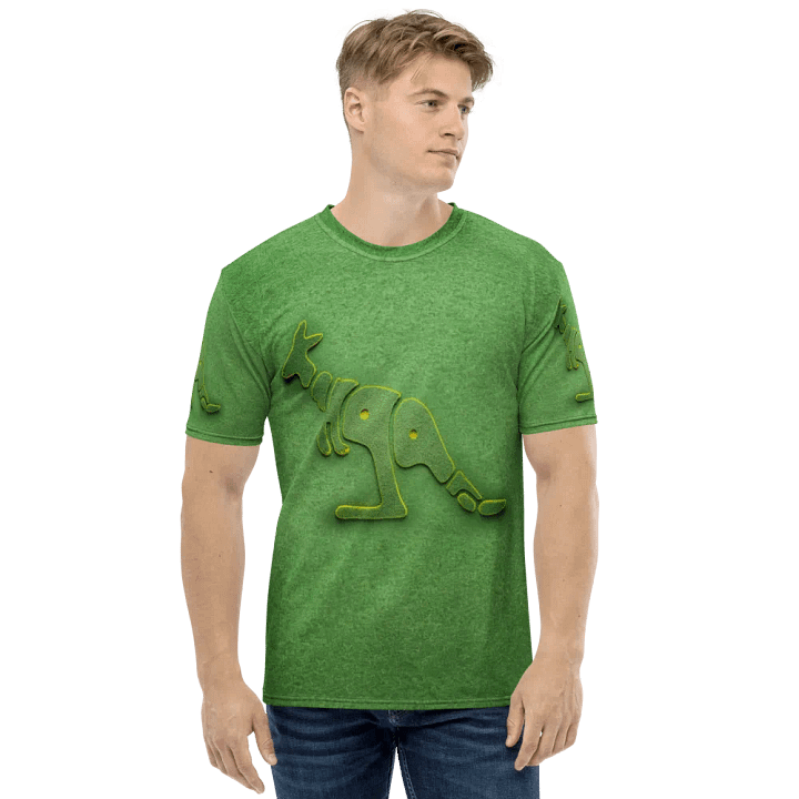 Kangaroo T shirt product image (1)