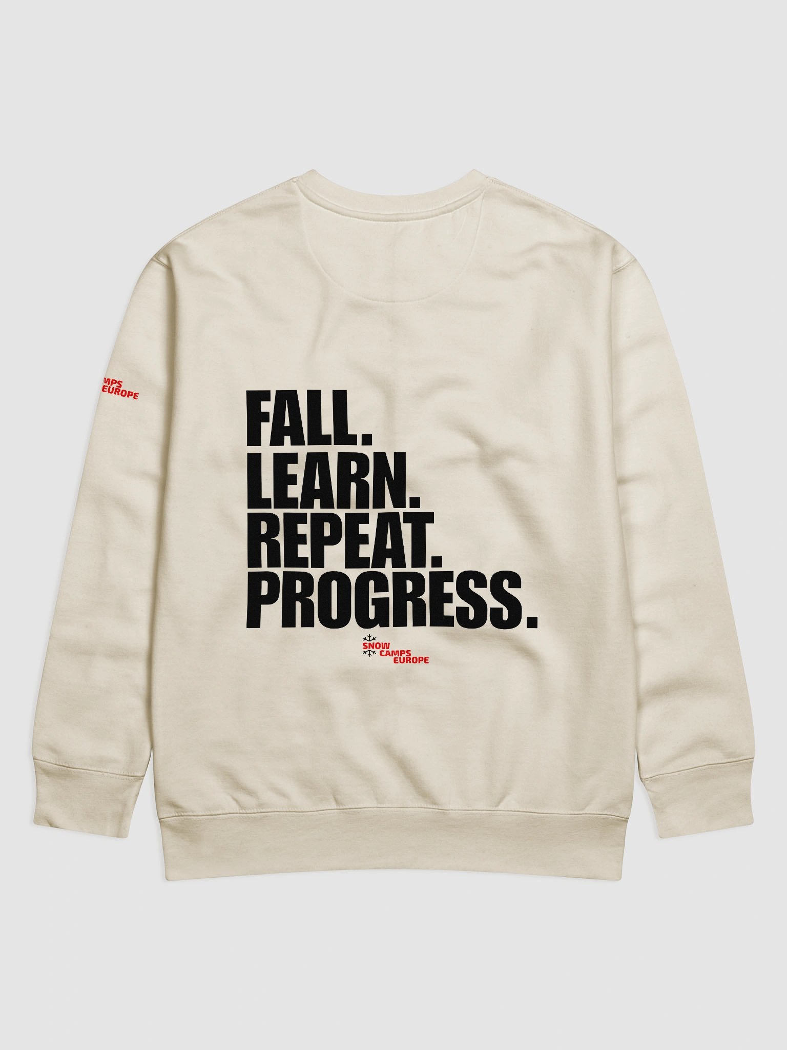 Fall. Learn. Repeat. Progress Sweater product image (8)