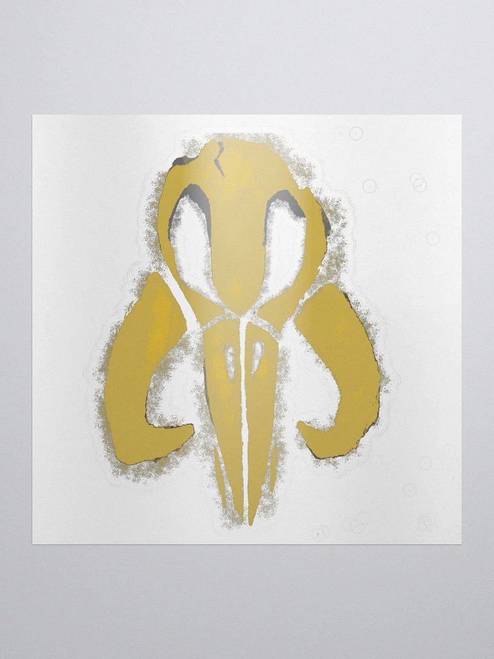 SpectreFlight Gaming Mythic Sticker product image (1)