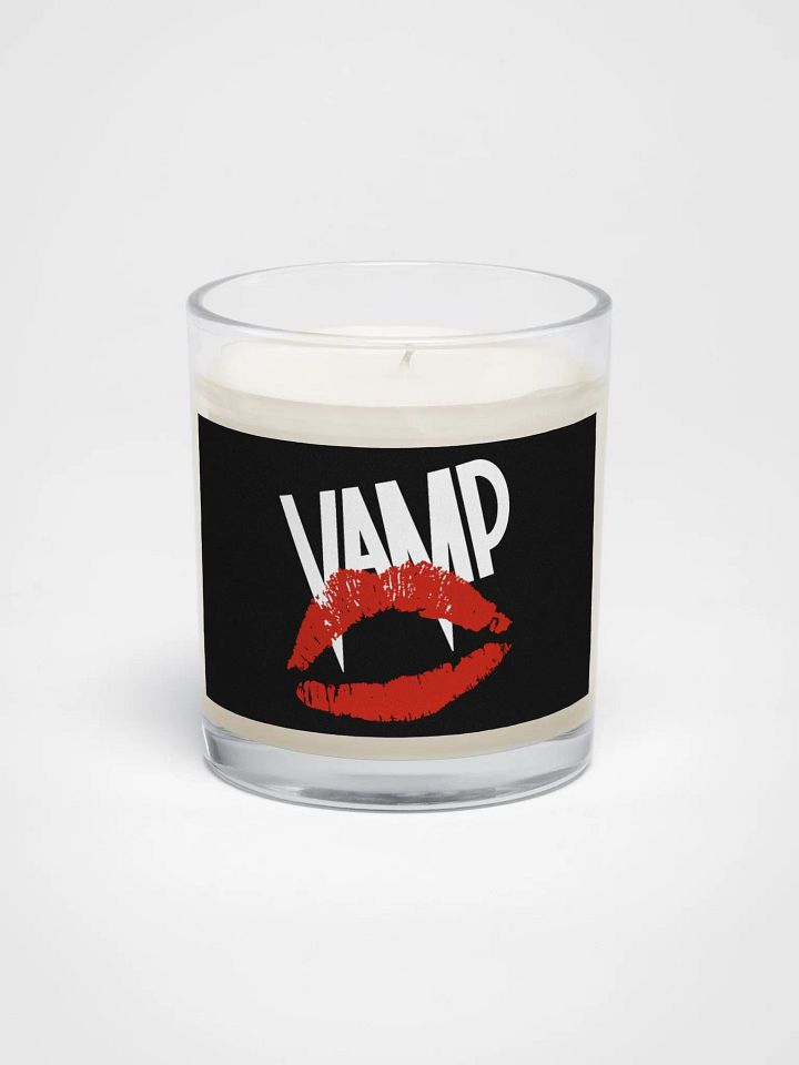 Vamp Votive Candle product image (1)