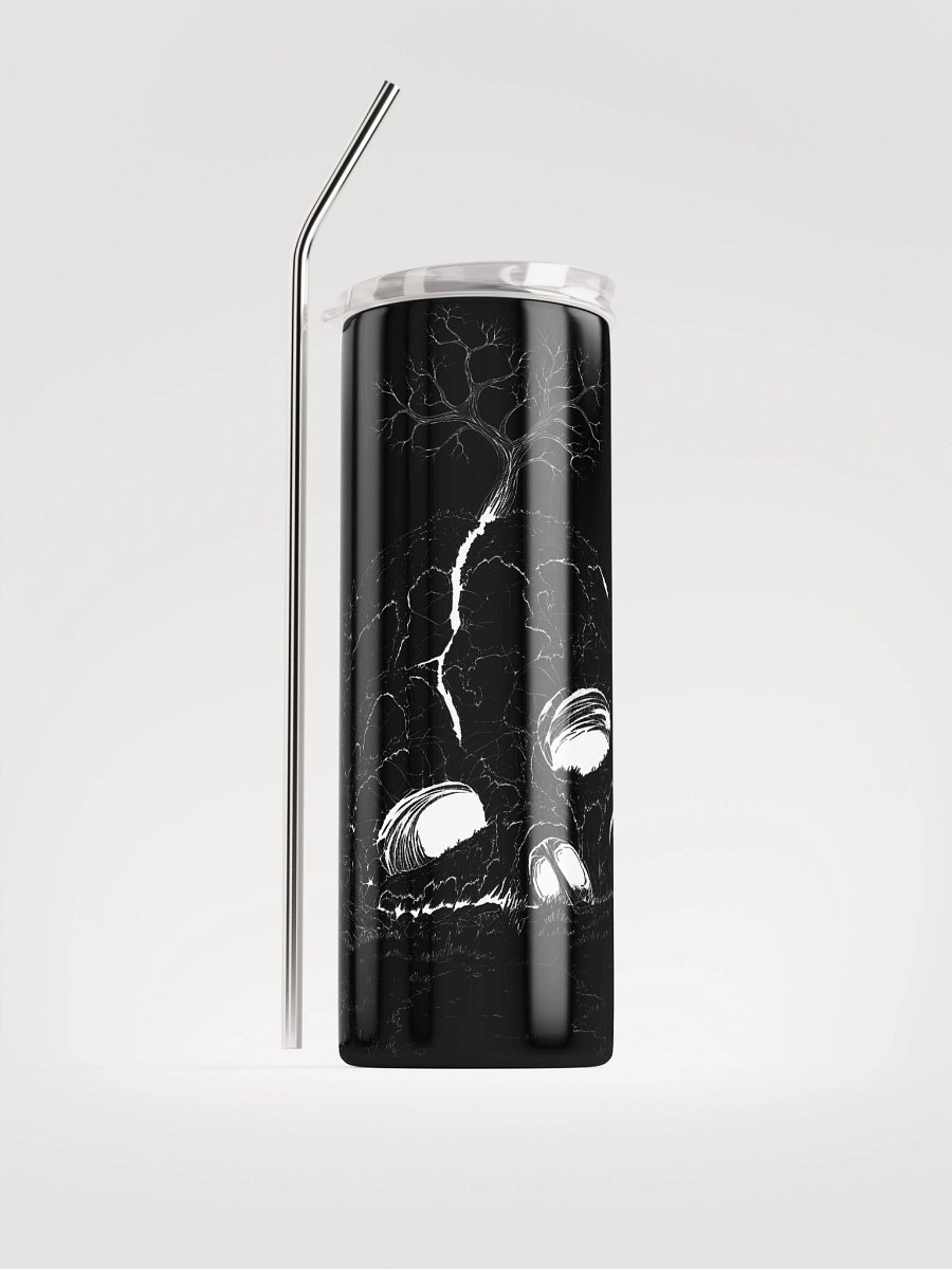 SkullTree Steel Tumbler product image (1)