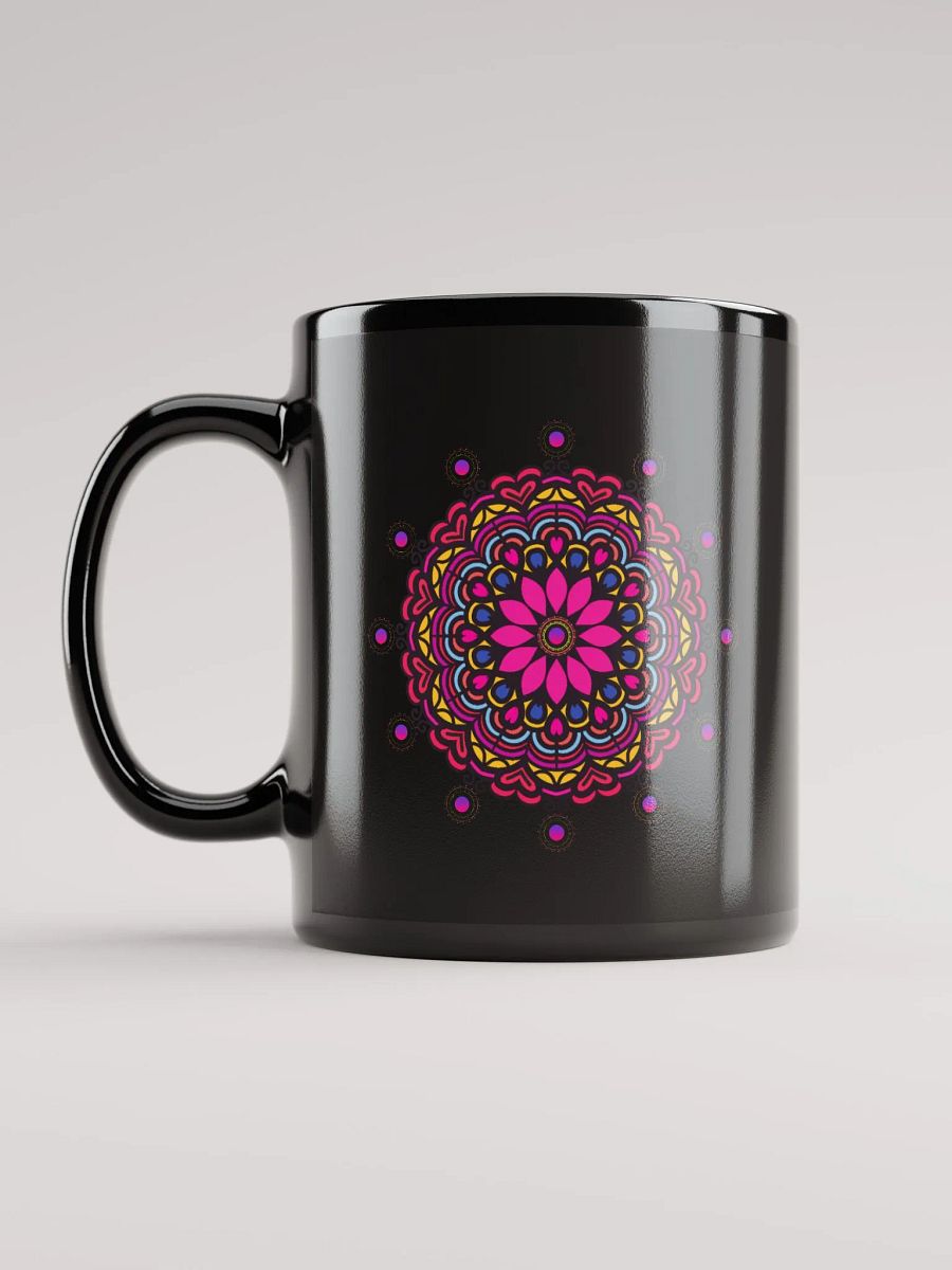 Connected Mandala Magic Mug product image (11)