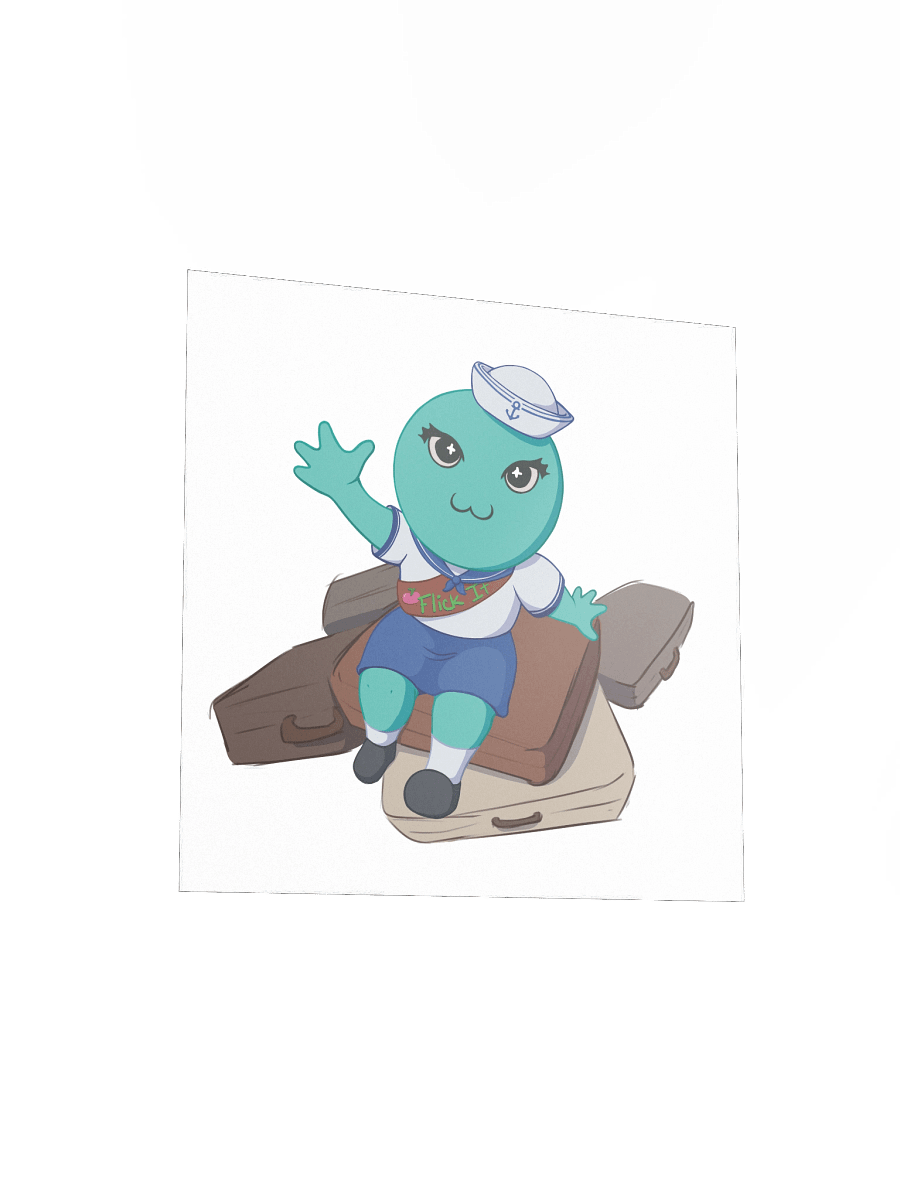 Peak Garg Print product image (3)