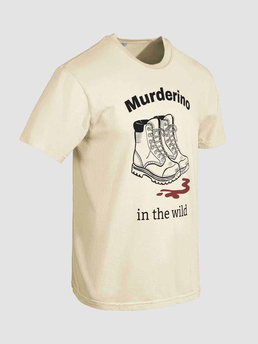 Murderino in the Wild Shirt - True Crime Fan T-Shirt product image (24)