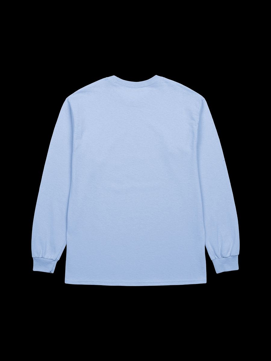 “WOKE UP PRETTY” – Gildan Ultra Cotton Unisex Long Sleeve product image (14)