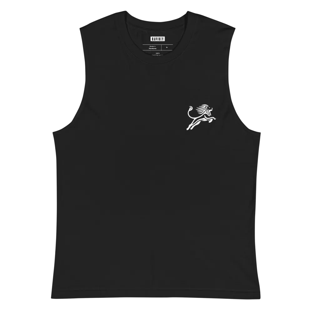 Panda Power Muscle Tank product image (3)