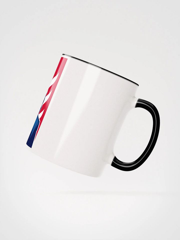 Patriotic Kamala 2024 Ceramic Mug product image (5)