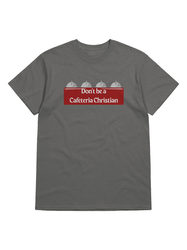 Cafeteria Christian Tee product image (2)