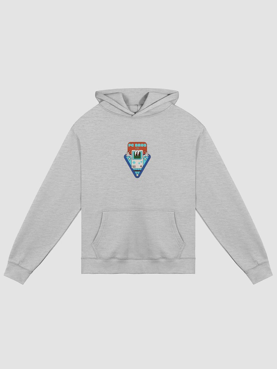 Limited Edition Samurai Spirit Oversized Hoodie Limited Edition product image (1)