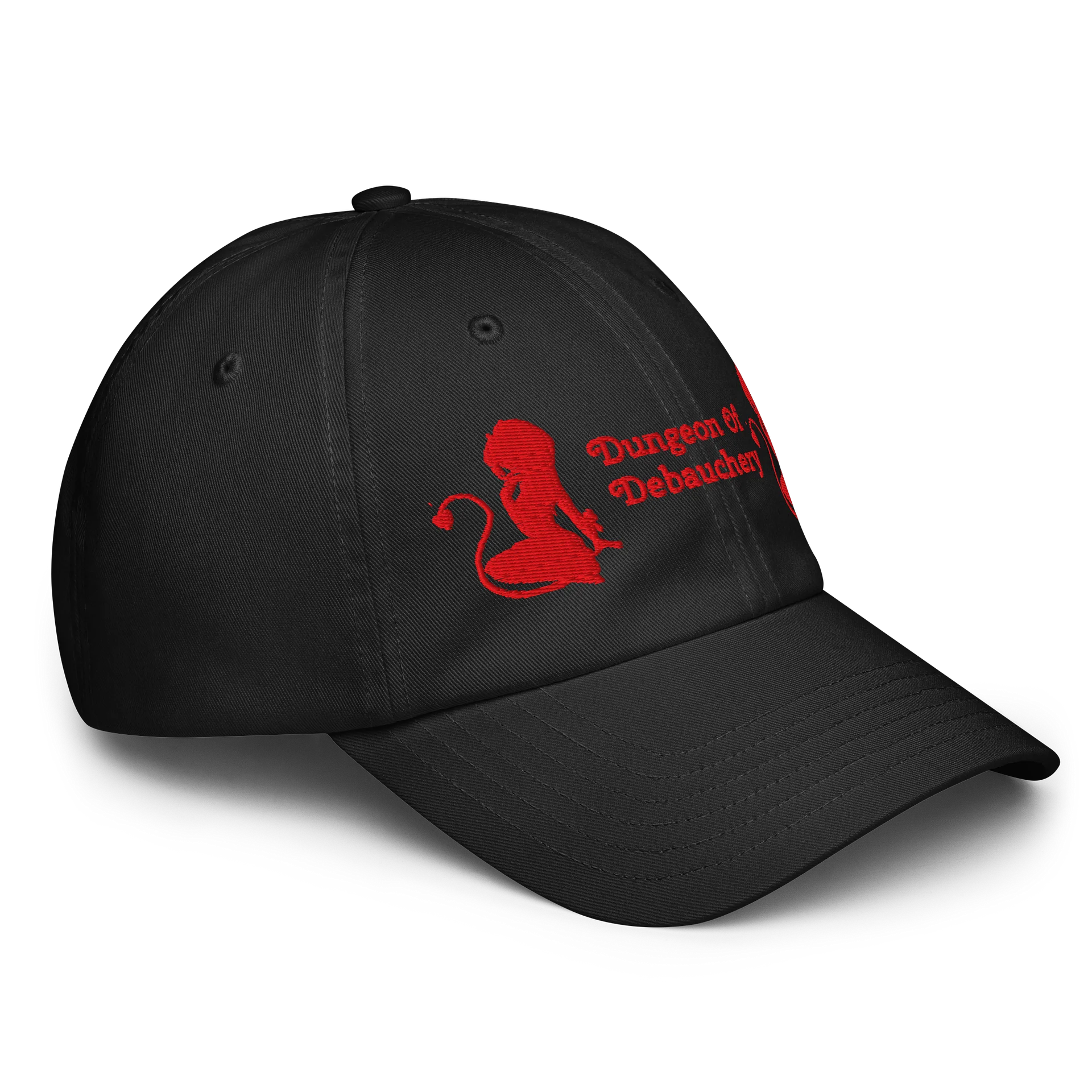dungeon of debauchery hat product image (7)