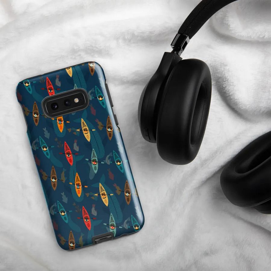 Underwater Surprise - Samsung Phone Case product image (5)