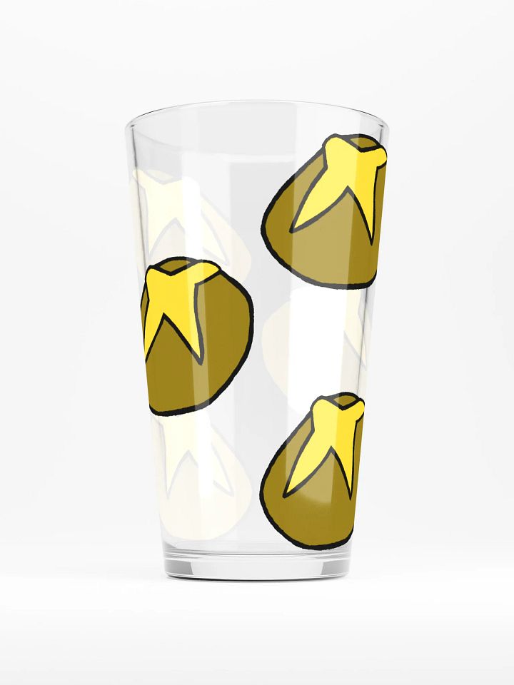 POTATO PINT GLASS product image (1)