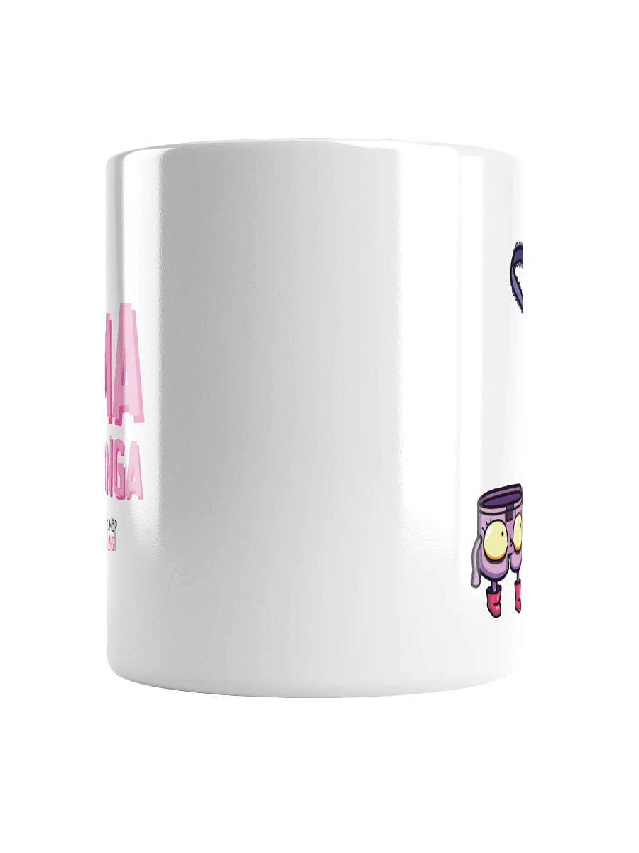Matanga - Mug (Right Handed) product image (5)