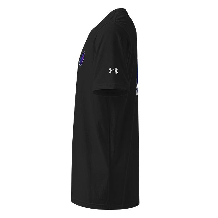 Cosmic NBLVA Athletic T-Shirt product image (2)