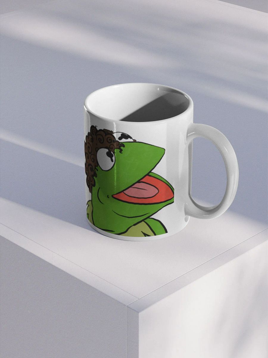 Schermit the Frog Mug product image (2)