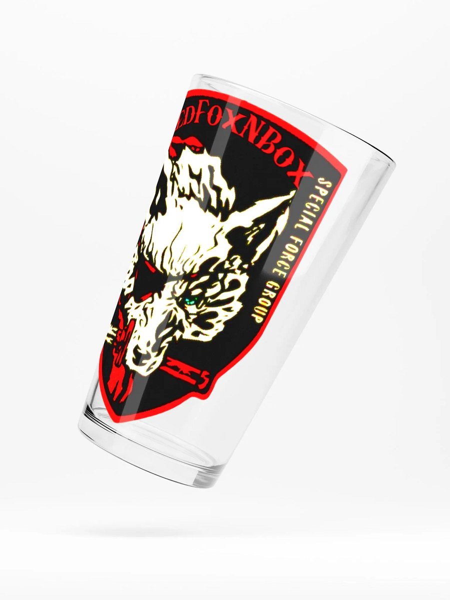 RFNB Logo Drinking Glass product image (5)