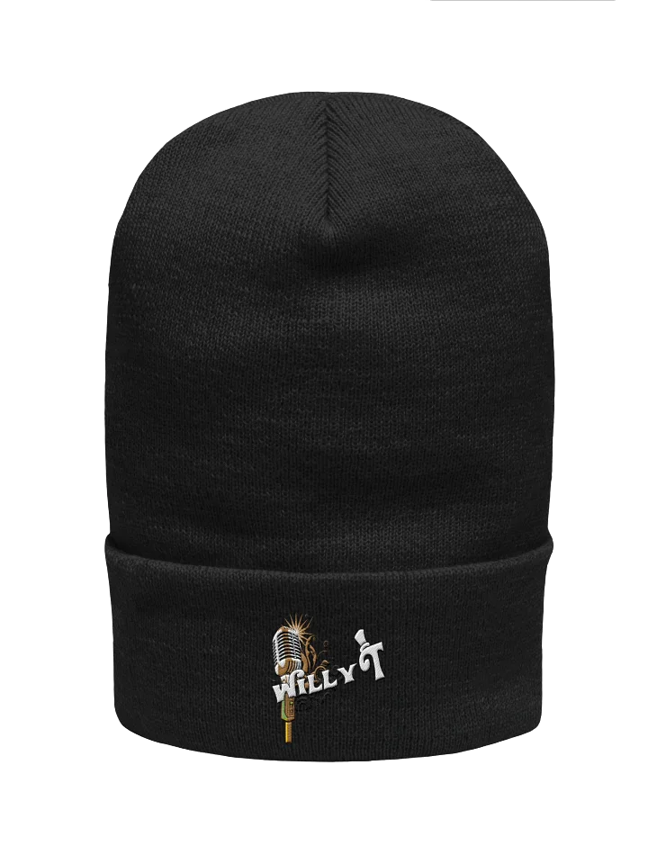 Willy T Beanie product image (4)