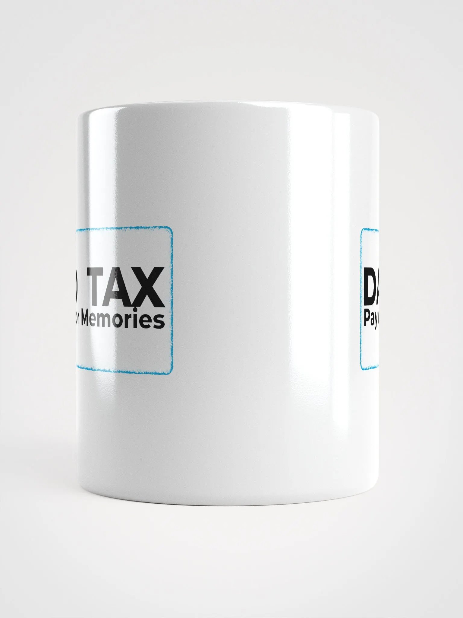 DAD TAX Paying for Memories product image (13)