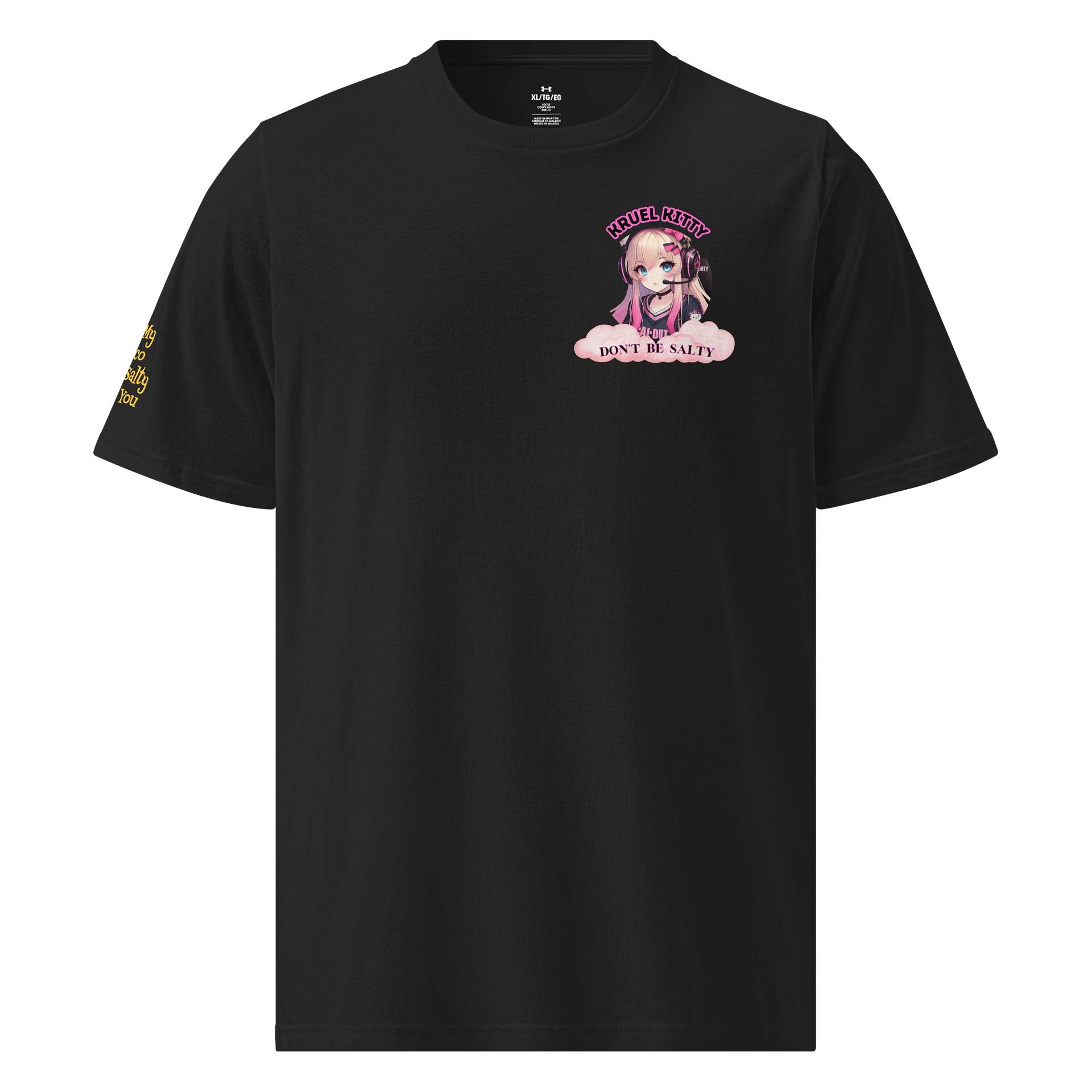 Is my "Taco" too salty for you? product image (1)