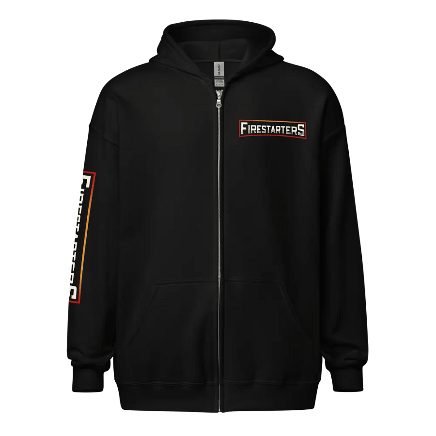 Firestarter Zip Hoodie product image (1)