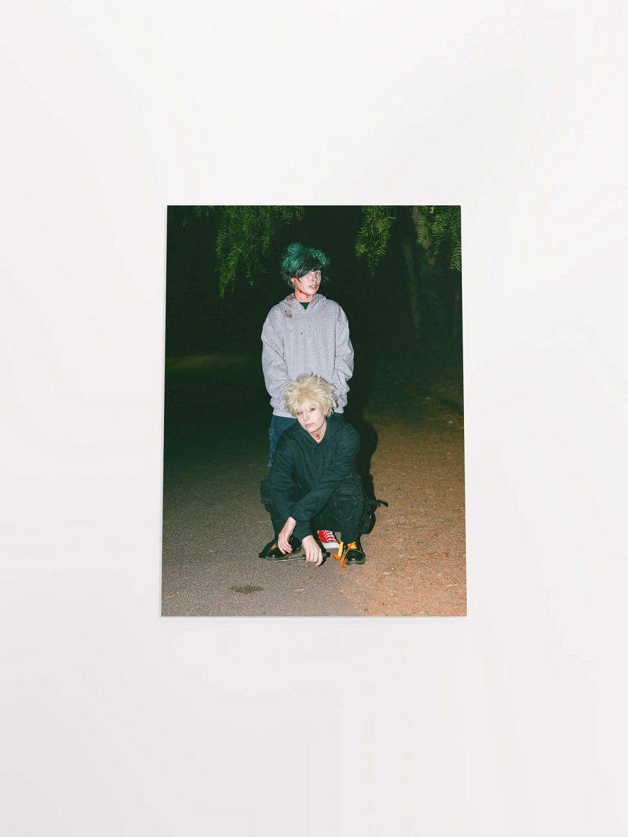 GHOSTS - BKDK POSTER product image (29)