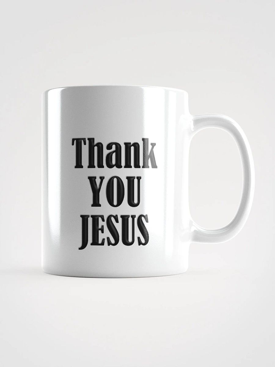 THANK YOU, JESUS, product image (1)