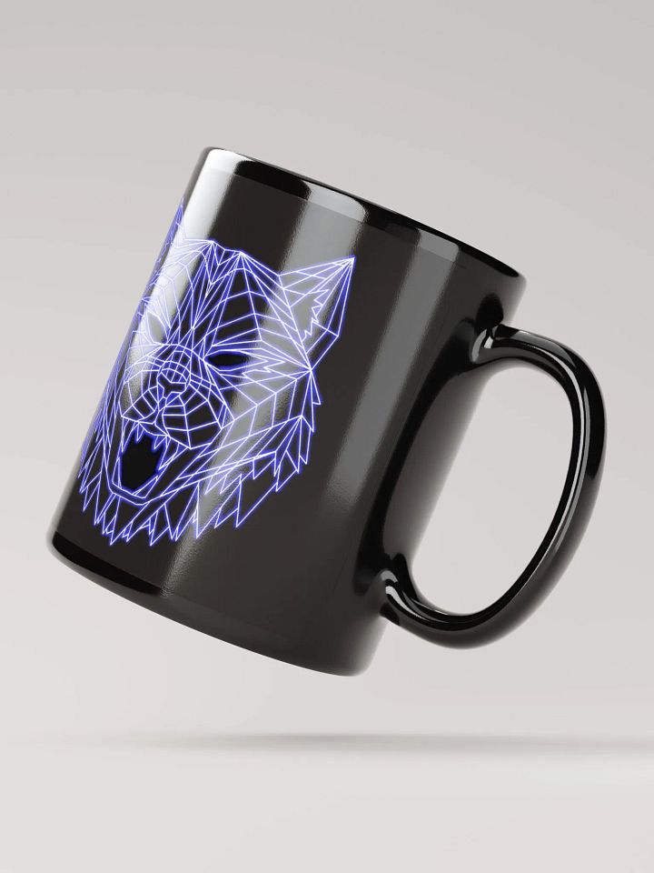 Neon Tiger Coffee Mug product image (3)