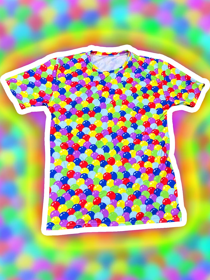 Ballpit T-Shirt product image (1)