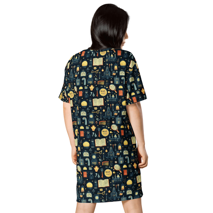 Mystery Museum Dress product image (2)
