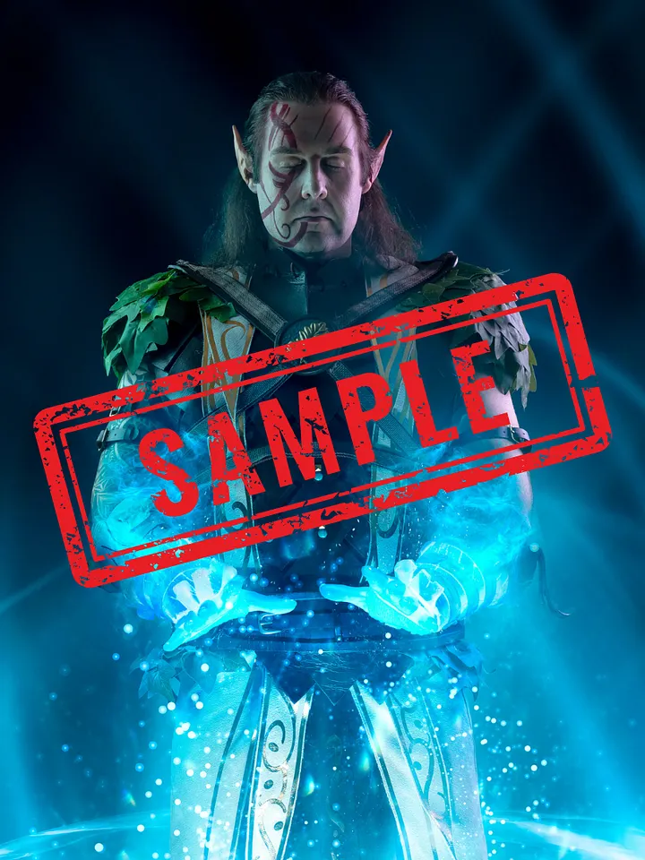 Druid's Healing Word product image (1)