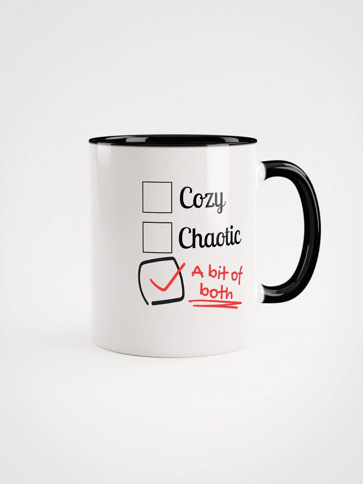 Cozy v. Chaotic Mug product image (3)