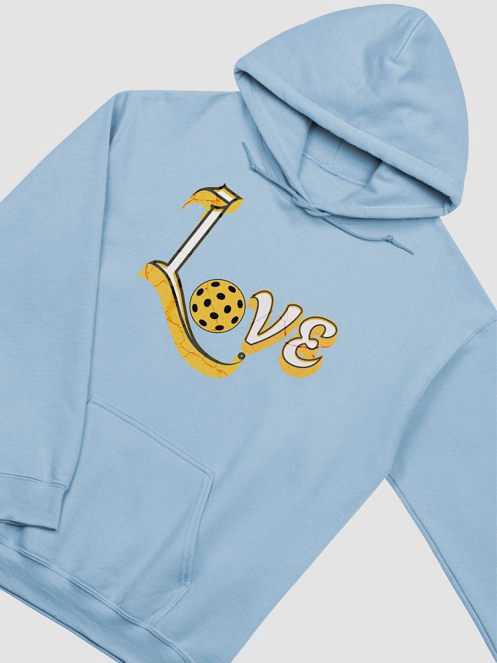 Love Pickleball Spotted Hoodie product image (11)