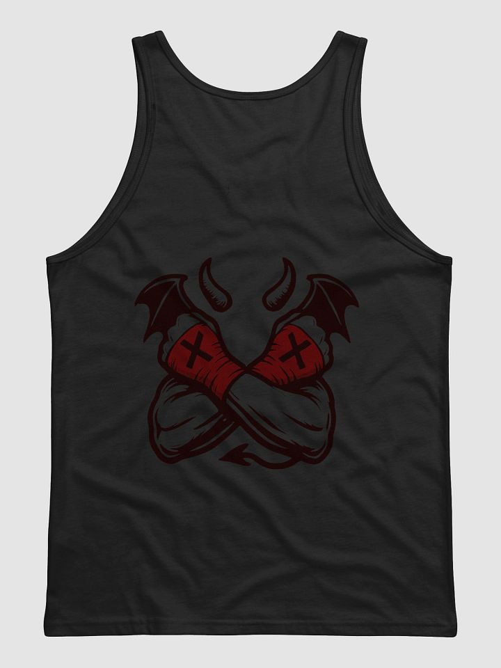 RK Red LogoVest product image (2)