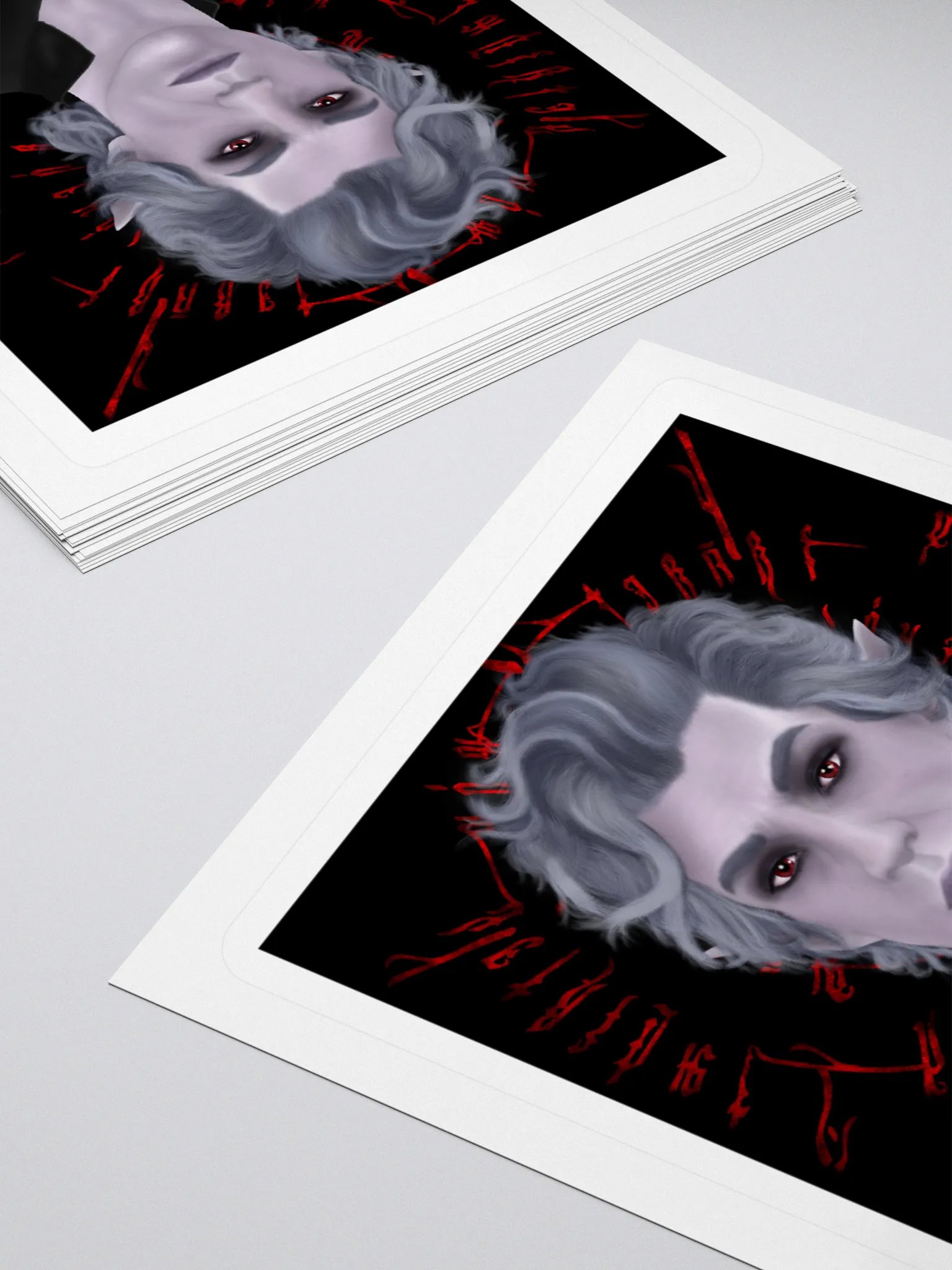 The Pale Elf - Sticker product image (10)