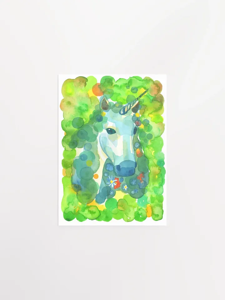 Enchanted Forest Art Print product image (4)