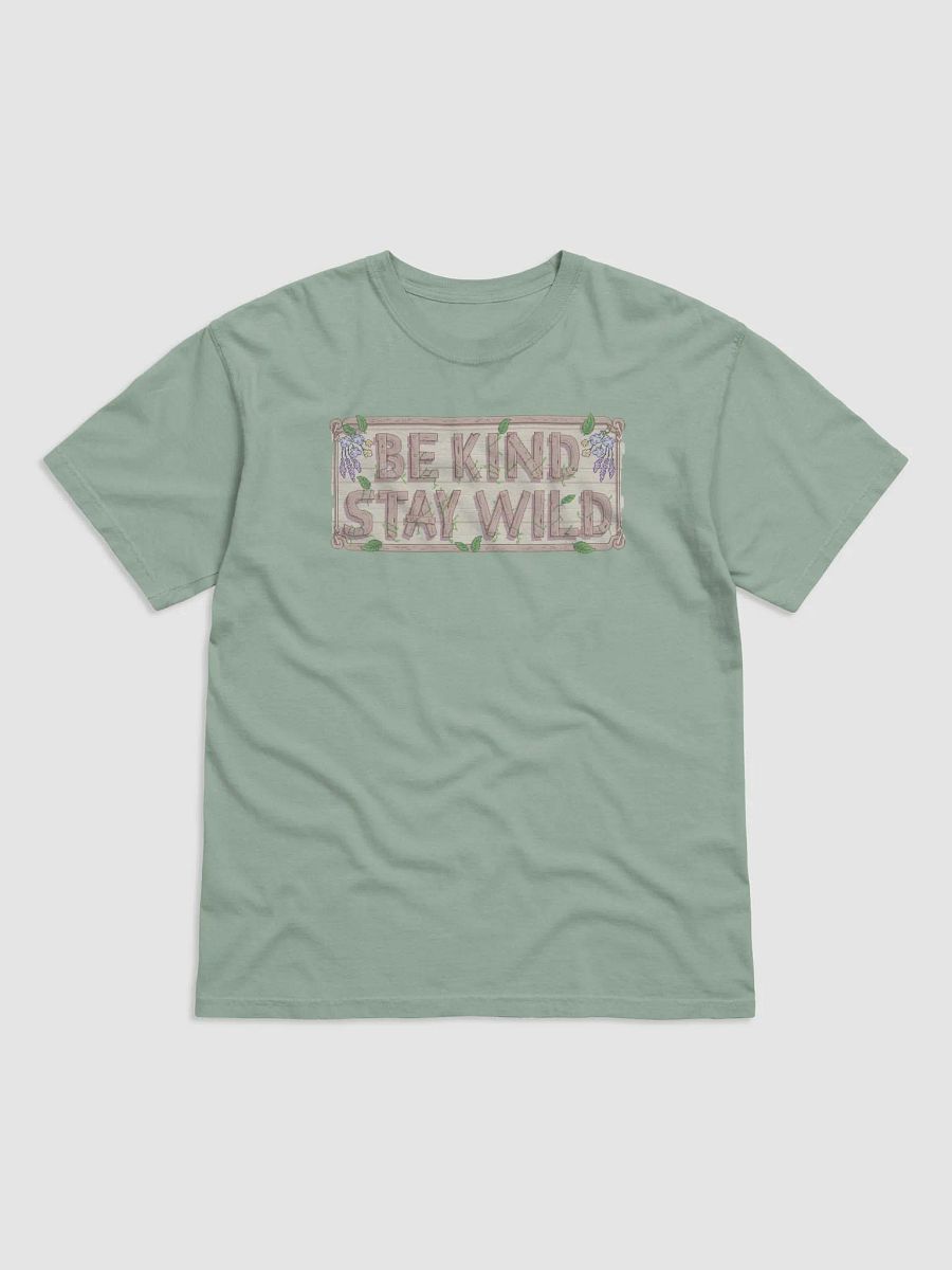 Wild Be Kind Stardew Inspired T-Shirt product image (1)