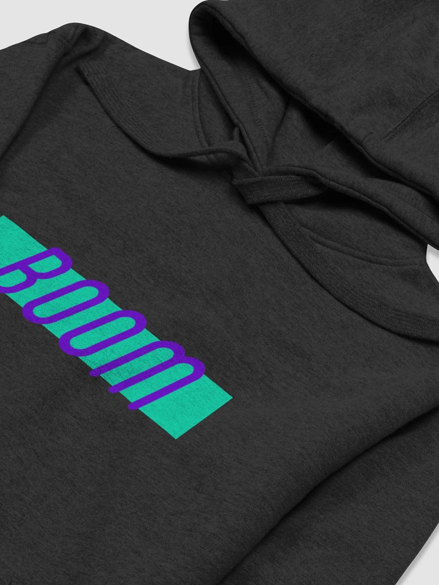 BOOM | Unisex Hoodie product image (9)