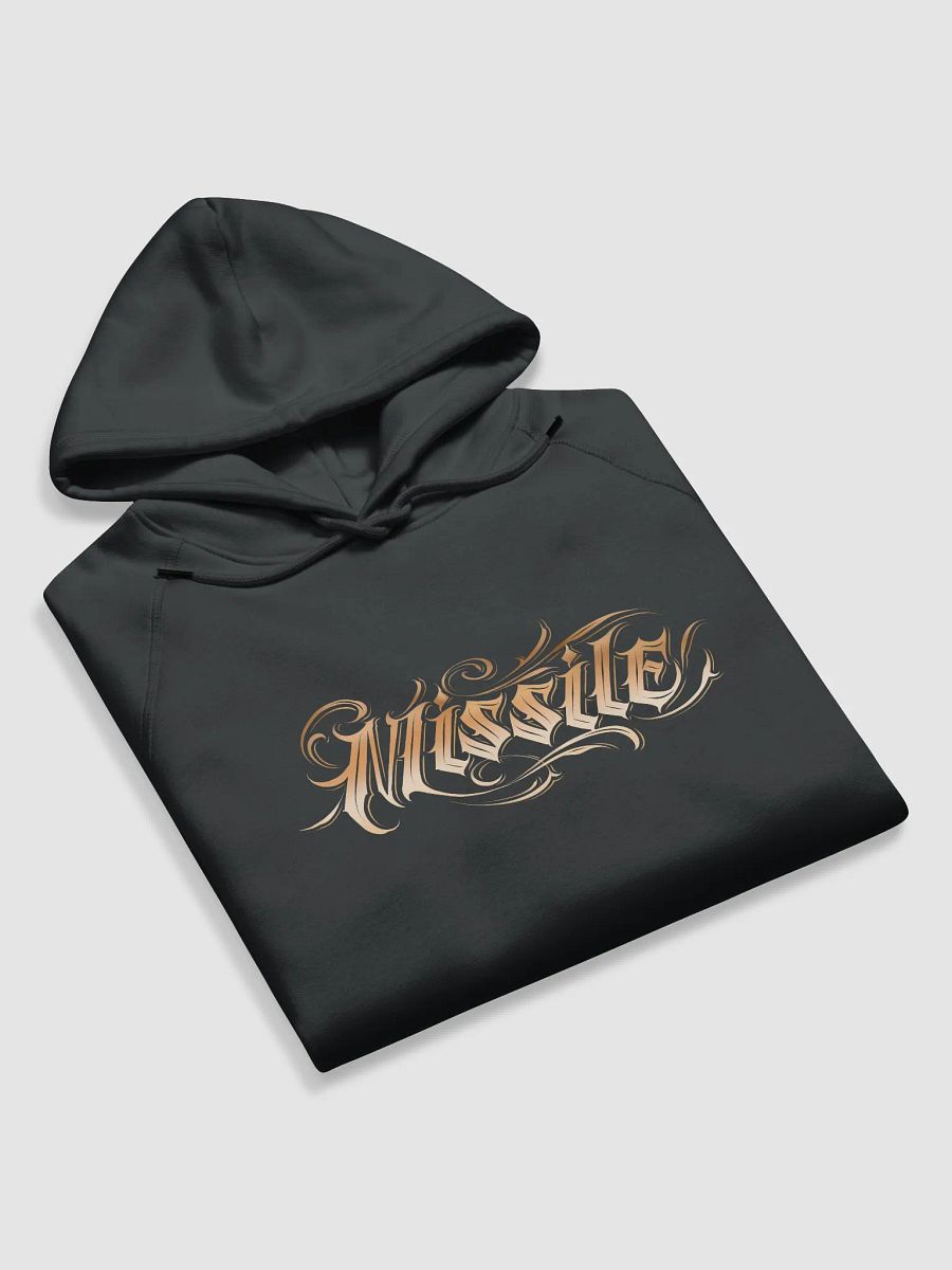 MISSILE X FLORE OG LOGO STANLEY/STELLA ECO HOODIE product image (6)